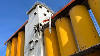 انفجار در کارخانه «طلای سفید»گلستان / آخرین آمار جان باختگان