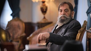 بهرام ابراهیمی مقابل دوربین سریال «دیوار دفاعی»