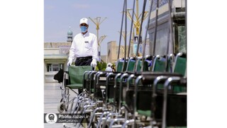 نذر ناذران، مسیر زیارت را هموار کرد