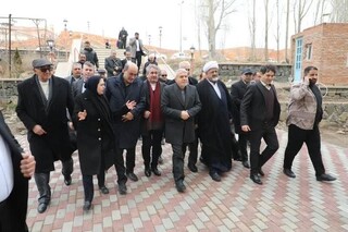 تخصیص ۱.۵ همت به توسعه گردشگری اردبیل