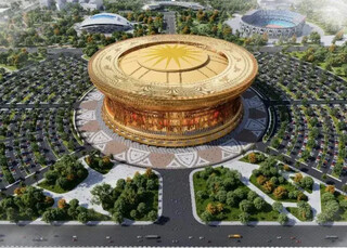 ویتنام بزرگ‌ترین ورزشگاه جهان را می‌سازد!