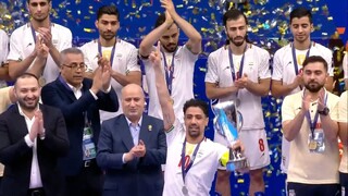 تاریخ نگاری فوتبال و فوتسال ایران در سال ۱۴۰۴ / از صعود تا قهرمانی