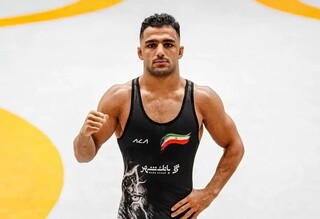 اسکو مقتدرانه طلا گرفت