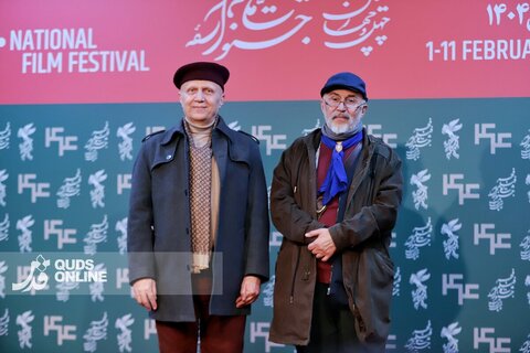 هفتمین روز از چهل‌وچهارمین جشنواره فیلم فجر