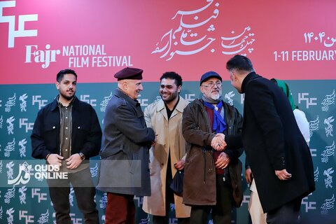 هفتمین روز از چهل‌وچهارمین جشنواره فیلم فجر