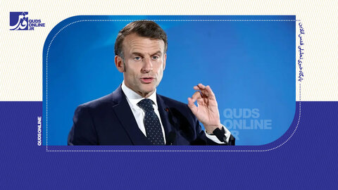 ماکرون: باید از کودکان در برابر شبکه‌های اجتماعی محافظت کنیم