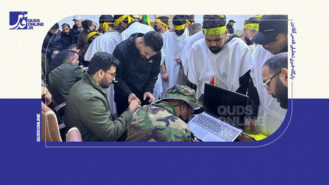 آمادگی ۵ هزار داوطلب عراقی برای دفاع از ایران مقابل آمریکا