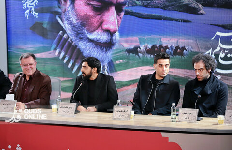 هشتمین روز از چهل‌وچهارمین جشنواره فیلم فجر