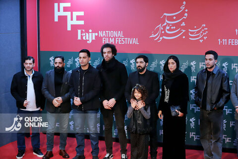 هشتمین روز از چهل‌وچهارمین جشنواره فیلم فجر