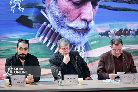 هشتمین روز از چهل‌وچهارمین جشنواره فیلم فجر