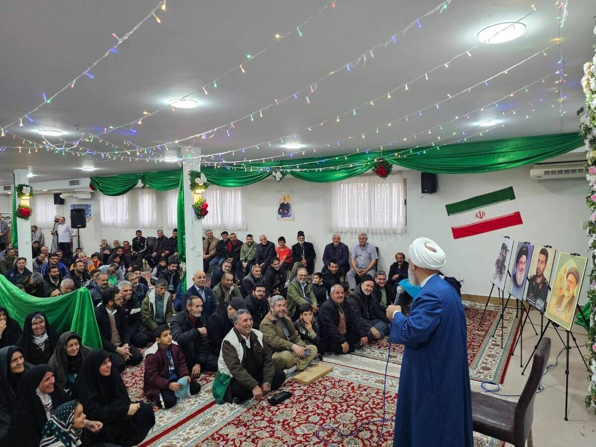 زائرسرای رضوی میزبان زائران در جنگ شادی شد