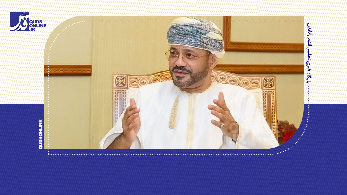 فیلم | آمریکایی‌ها درحال گفت‌وگو با وزیر خارجه عمان هستند