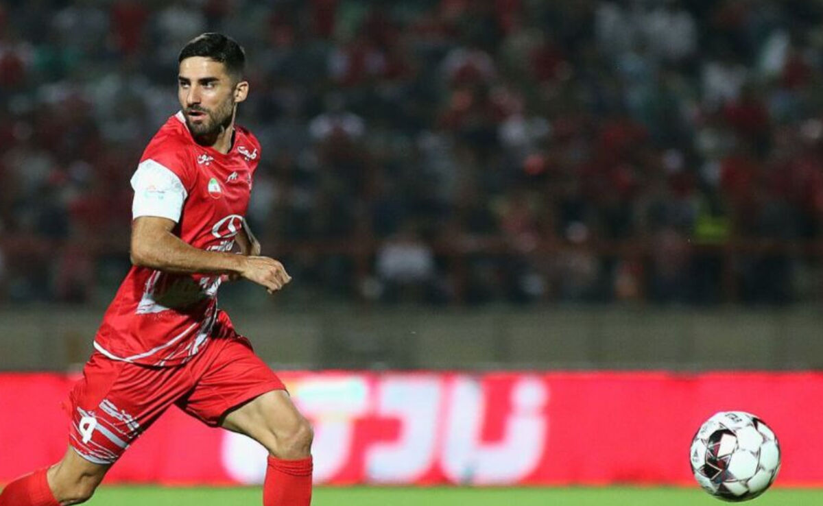 میلاد محمدی مشکلی برای بازی با ملوان ندارد