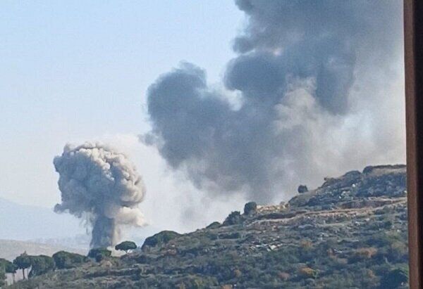 تداوم حملات رژیم صهیونیستی به جنوب لبنان