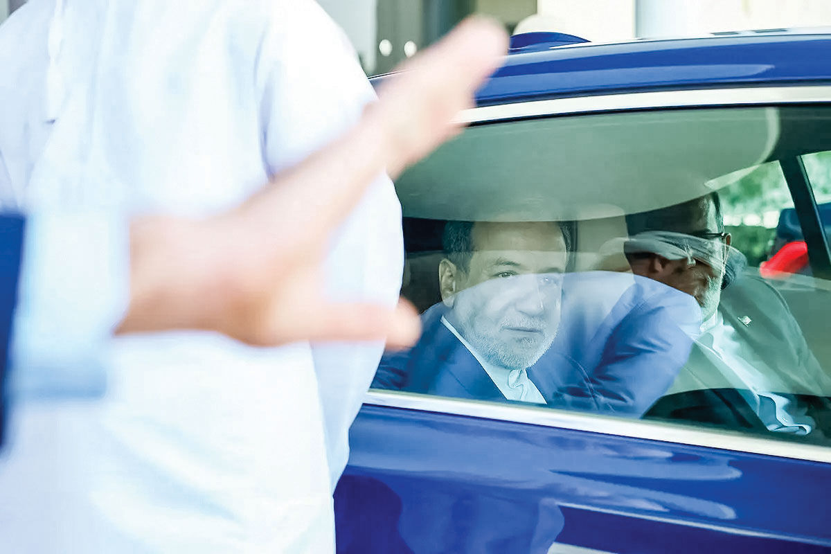 خطر آتش‌بازی در چهارراه انرژی