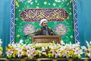 حجت الاسلام والمسلمین ماندگاری:
انتظار فرج فقط دعای سلامتی امام زمان(عج) نیست