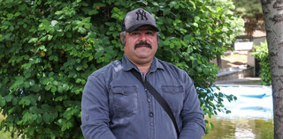 کاظم نوربخش، بازیگر فیلم «قایق‌سواری در تهران»: آرزوی همکاری با صدرعاملی برایم محقق شد