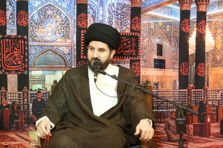 جشن نیمه شعبان در دفتر آیت‌الله فقیهی؛ مروری بر چهار نقطه عطف تاریخ هدایت بشر