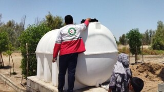 اجرای طرح نذر خدمت در سیستان و بلوچستان