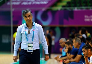 واکنش شمسایی به فشارها روی تیم ملی و غیبت روی سکوی قهرمانی/سخت‌ترین مرحله زندگی‌ام را پشت سر گذاشتم