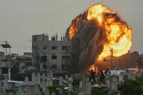غزه زیر آتش؛ آمار نقض آتش‌بس از ۲۵۰۰ مورد گذشت