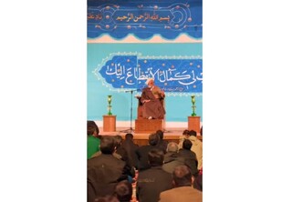 شاخص اصلی نزدیک شدن به حضرت مهدی (عج)، نهی از فساد در زمین است