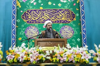 حجت الاسلام والمسلمین ماندگاری:
انتظار فرج فقط دعای سلامتی امام زمان(عج) نیست