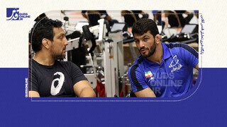 فیلم | واکنش درستکار به شکست حسن یزدانی در کرواسی