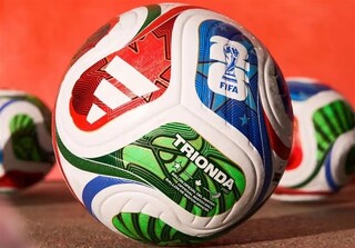 توزیع ۱۰۰هزار توپ در سراسر آمریکا پیش از جام جهانی ۲۰۲۶