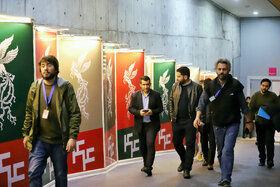 نهمین روز از چهل‌وچهارمین جشنواره فیلم فجر