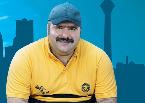 کاظم نوربخش، بازیگر فیلم «قایق‌سواری در تهران»: آرزوی همکاری با صدرعاملی برایم محقق شد