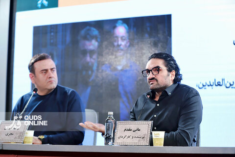 گزارش تصویری | نهمین روز از چهل‌وچهارمین جشنواره فیلم فجر