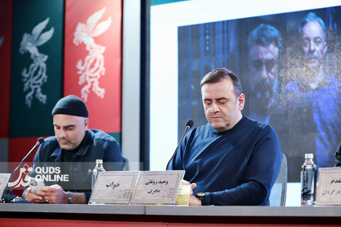 گزارش تصویری | نهمین روز از چهل‌وچهارمین جشنواره فیلم فجر