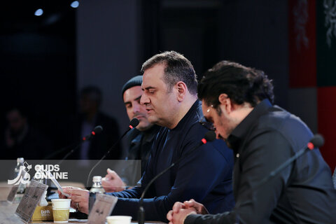 گزارش تصویری | نهمین روز از چهل‌وچهارمین جشنواره فیلم فجر