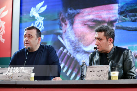 گزارش تصویری | نهمین روز از چهل‌وچهارمین جشنواره فیلم فجر