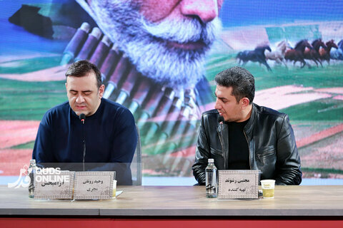 گزارش تصویری | نهمین روز از چهل‌وچهارمین جشنواره فیلم فجر