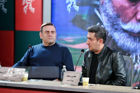 گزارش تصویری | نهمین روز از چهل‌وچهارمین جشنواره فیلم فجر