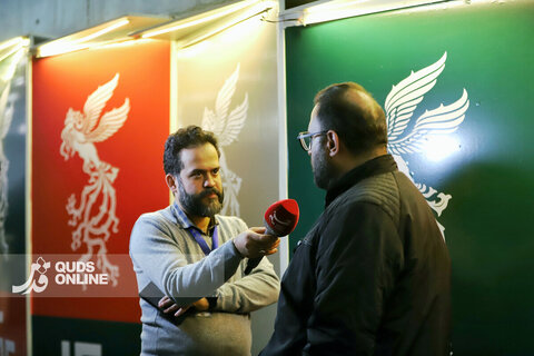 گزارش تصویری | نهمین روز از چهل‌وچهارمین جشنواره فیلم فجر