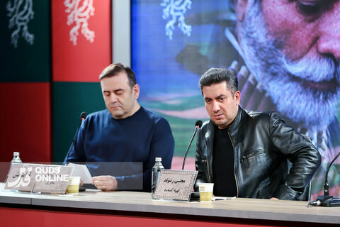 گزارش تصویری | نهمین روز از چهل‌وچهارمین جشنواره فیلم فجر