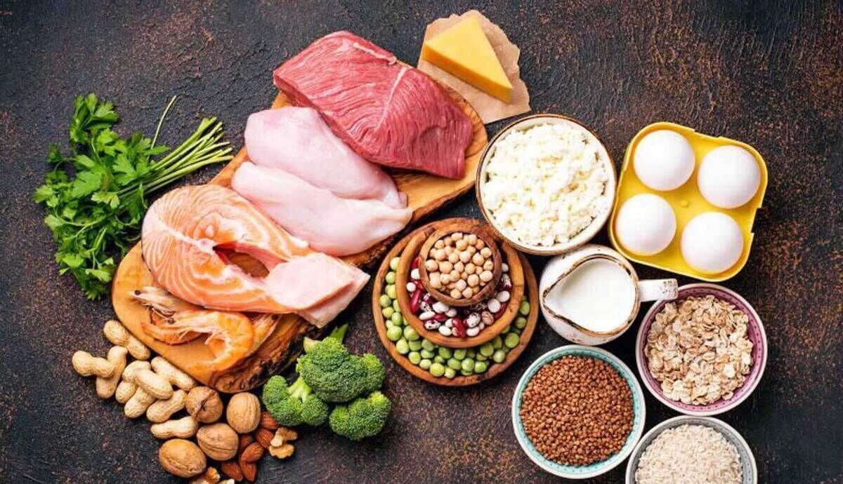 نقش تغذیه در پیشگیری از تحلیل عضلانی چیست؟