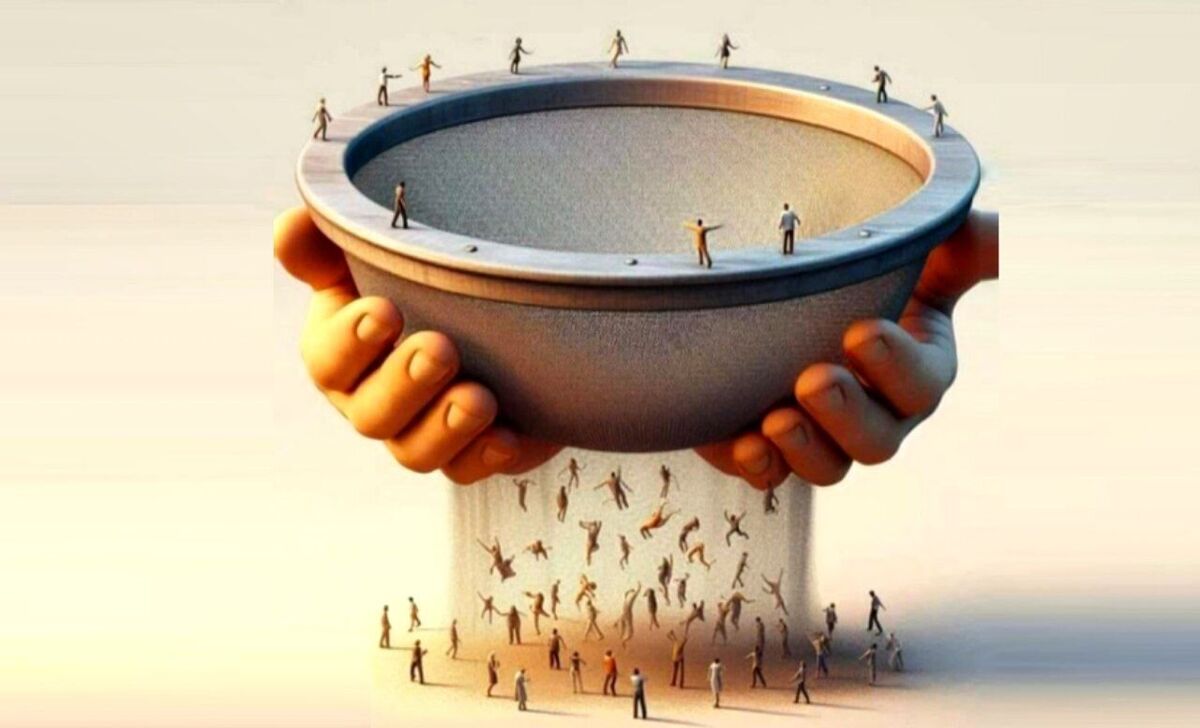 بزرگترین خطر خاموشی در دینداری