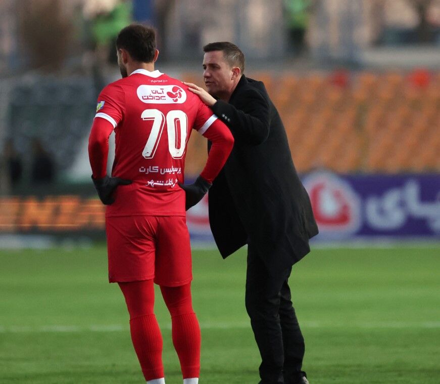 پرسپولیس در مرداب انزلی غرق شد/ هم سه امتیاز پرید هم صدر جدول