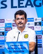 سرمربی الحسین: استقلال قدرتمند است اما ما می‌خواهیم صعود کنیم