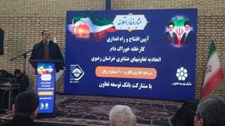 عشایر خراسان رضوی پیشگام در تغذیه علمی دام سبک/پاسخ معاون وزیر به سوال قدس درباره آخرین وضعیت  طرح ساماندهی عشایر