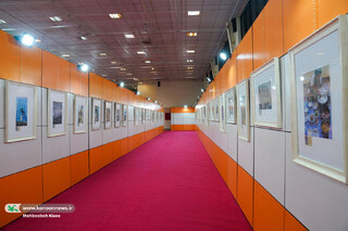 برگزیدگان دهمین دوسالانه ملی هنرهای تجسمی کانون معرفی شدند