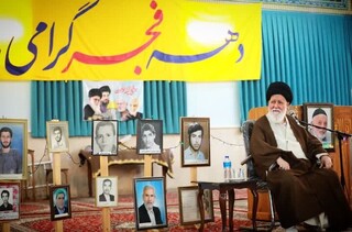 آیت الله علم‌الهدی: رویش‌های انقلاب نسل جدیدی از «حججی‌ها» هستند