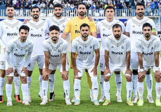 در توصیف تیم مازیار زارع؛ قوی غول کش