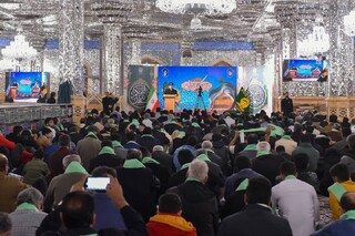 یک جهان دلتنگی، یک دنیا اشتیاق برای بهشت