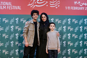 گزارش تصویری | دهمین روز از چهل‌وچهارمین جشنواره فیلم فجر