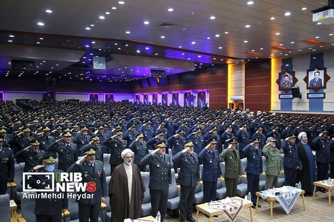 تصاویری خاص از بزرگداشت روز نیروی هوایی ارتش جمهوری اسلامی ایران